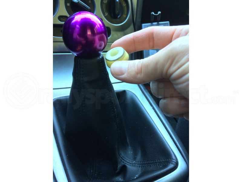 Beatrush Type-Q 45mm Aluminum Shift Knob Purple M12x1.25 (Part Number: A91212AP-Q45) Beatrush Type-Q 45mm Aluminum Shift Knob Purple M12x1.25 (Part Number: )