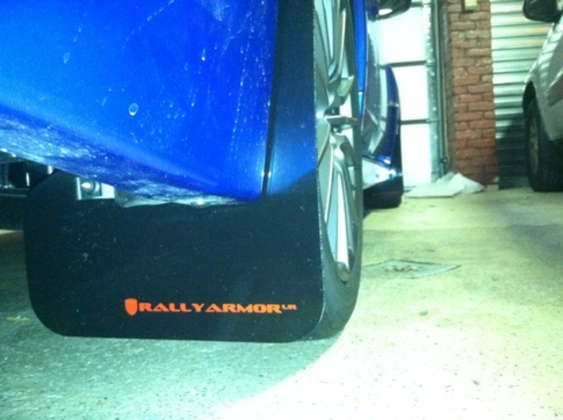 Rally Armor UR Mudflaps Black Urethane Red Logo (Part Number: MF19-UR-BLK/RD) Rally Armor UR Mudflaps Black Urethane Red Logo (Part Number: )