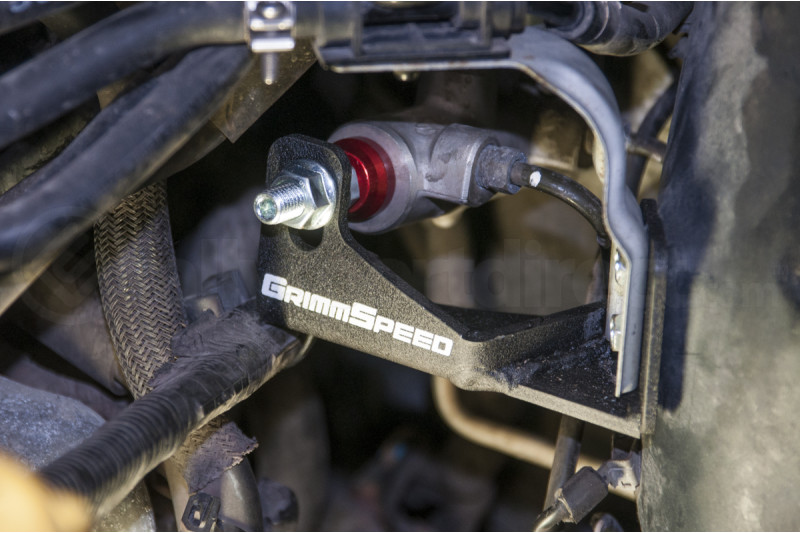 GrimmSpeed Master Cylinder Brace (Part Number: 091016) GrimmSpeed Master Cylinder Brace (Part Number: )