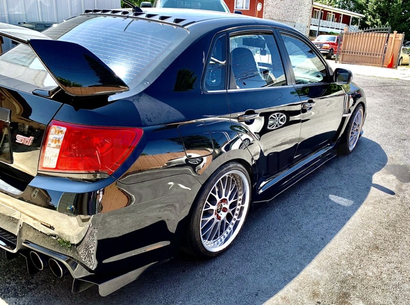 FactionFab F-Spec Coilovers (Part Number: 1.10176.1) User Media for: FactionFab F-Spec Coilovers - Subaru STI 2008-2014