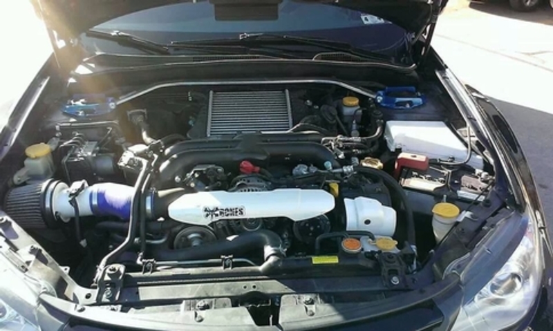 Cusco Front Strut Tower Bar Type OS ( Part Number: CUS 692 540 A) Cusco Front Strut Tower Bar Type OS ( Part Number: 692 540 A)