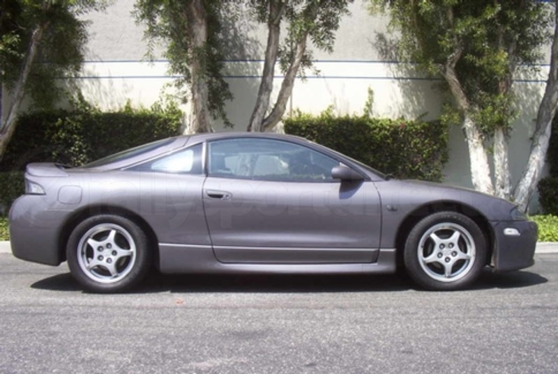 Tein S. Tech Spring Kit (Part Number: SKR56-AUB00) User Media for: Tein S. Tech Spring Kit - Mitsubishi Eclipse / Eagle Talon N/A FWD 1995-1999