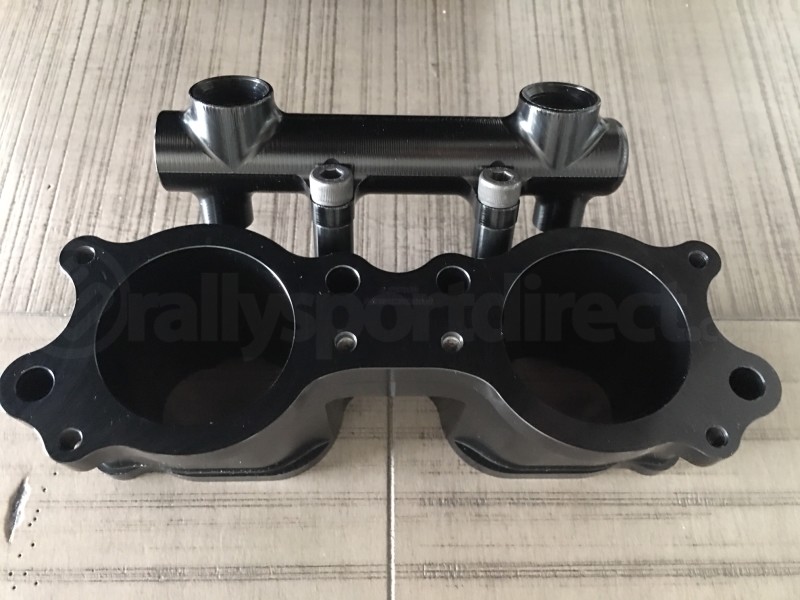 Process West Billet Fuel Rails Black (Part Number: PWFR01B) User Media for: Process West Billet Fuel Rails Black - Subaru WRX 2002-2014 / STI 2007+
