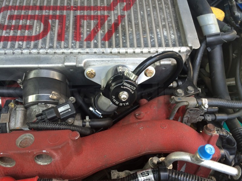 COBB Tuning Blow Off Valve (Part Number: 712650) User Media for: COBB Tuning Blow Off Valve
