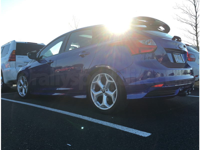 BC Racing BR Coilovers (Part Number: E-22-BR) User Media for: BC Racing BR Coilovers - Ford Focus ST 2013+