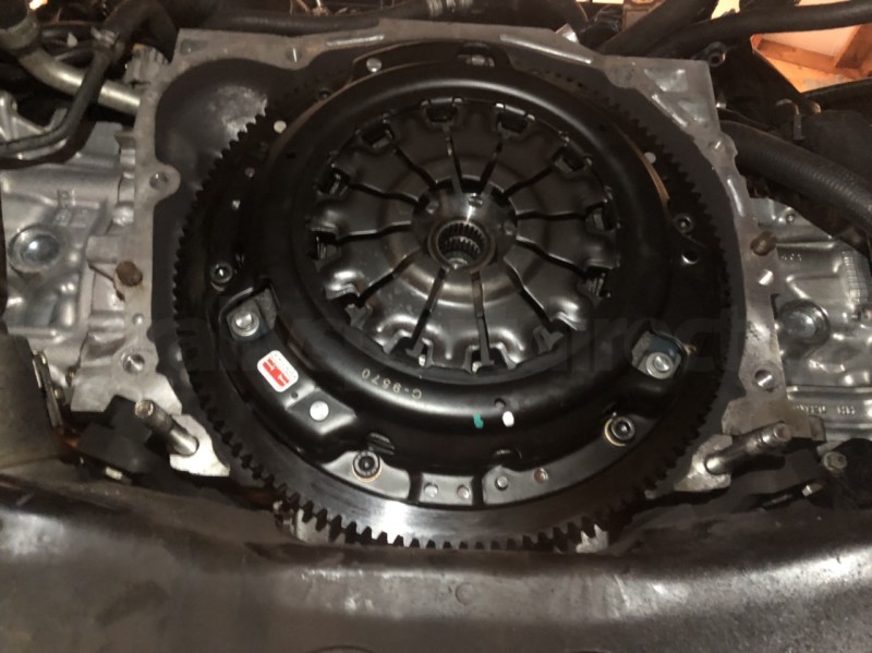 Competition Clutch MPC Street Twin Organic Clutch (Part Number: 4M-15021-1) User Media for: Competition Clutch MPC Street Twin Organic Clutch - Subaru WRX 2015 - 2020