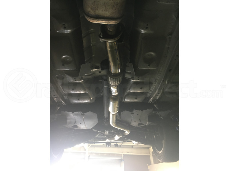 Invidia Q300 Cat Back Exhaust (Part Number: HS14SFXG3S) User Media for: Invidia Q300 Cat Back Exhaust - Subaru Forester XT 2014+