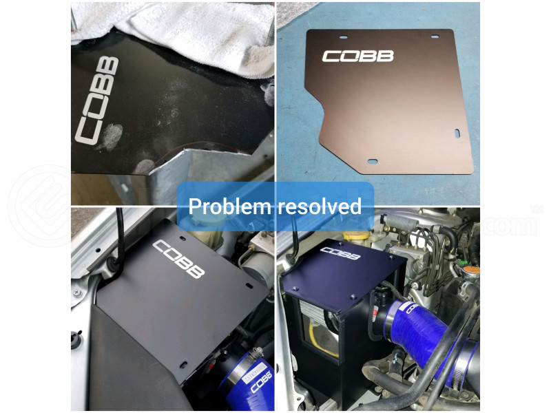 COBB Tuning SF Intake and Airbox (Part Number: 724300) User Media for: COBB Tuning SF Intake and Airbox - Subaru Legacy GT 2005-2009 / Outback XT 2005-2009