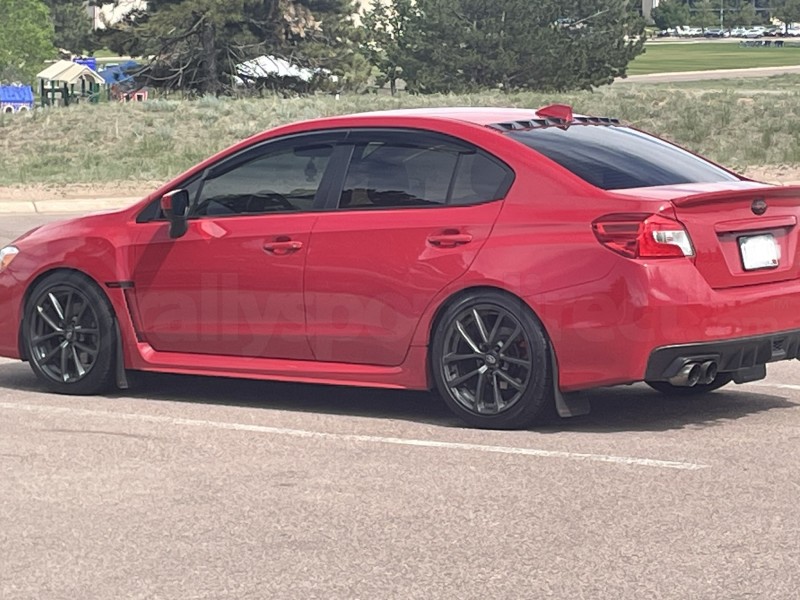 FactionFab F-Spec Performance Lowering Springs (Part Number: 1.10113.3) User Media for: FactionFab F-Spec Performance Lowering Springs - Subaru WRX 2015 - 2020