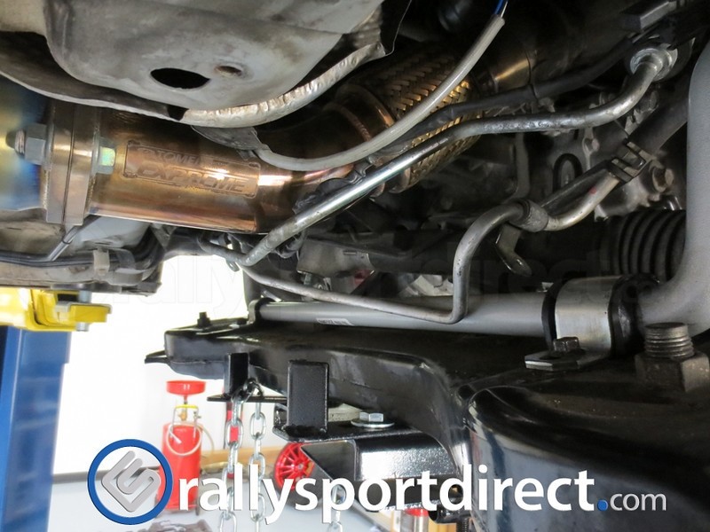 Whiteline Heavy Duty Front Sway Bar 27mm Adjustable (Part Number: BMF55Z) User Media for: Whiteline Heavy Duty Front Sway Bar 27mm Adjustable - Mitsubishi Evo X 2008-2015