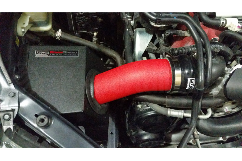 GrimmSpeed Cold Air Intake Red (Part Number: 060053) User Media for: GrimmSpeed Cold Air Intake Red - Subaru WRX/STI 2008-2014 / Forester XT 2009-2013