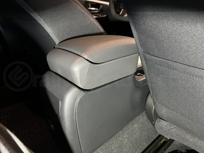 Subaru JDM Dual Console Arm Rest Extension Charcoal Gray (Part Number: J2017FG000MG) User Media for: Subaru JDM Dual Console Arm Rest Extension Charcoal Gray - Subaru WRX / STI 2015-2020