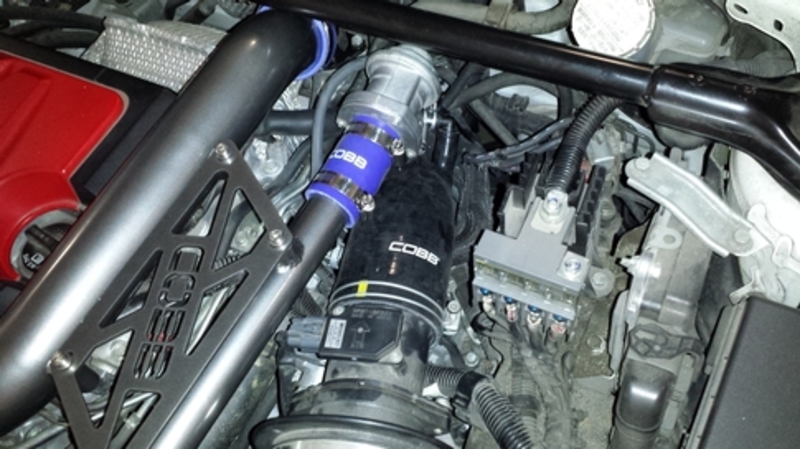 COBB Tuning Silicone Turbo Inlet Black (Part Number: 752001BK) COBB Tuning Silicone Turbo Inlet Black (Part Number: )