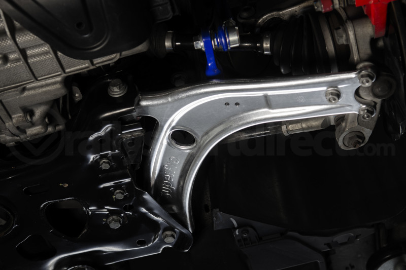 Super Pro Alloy Front Lower Control Arm Kit (Part Number: ALOY0018K) User Media for: Super Pro Alloy Front Lower Control Arm Kit - Volkswagen Models (inc. 2015+ GTI / 2016+ Golf R)