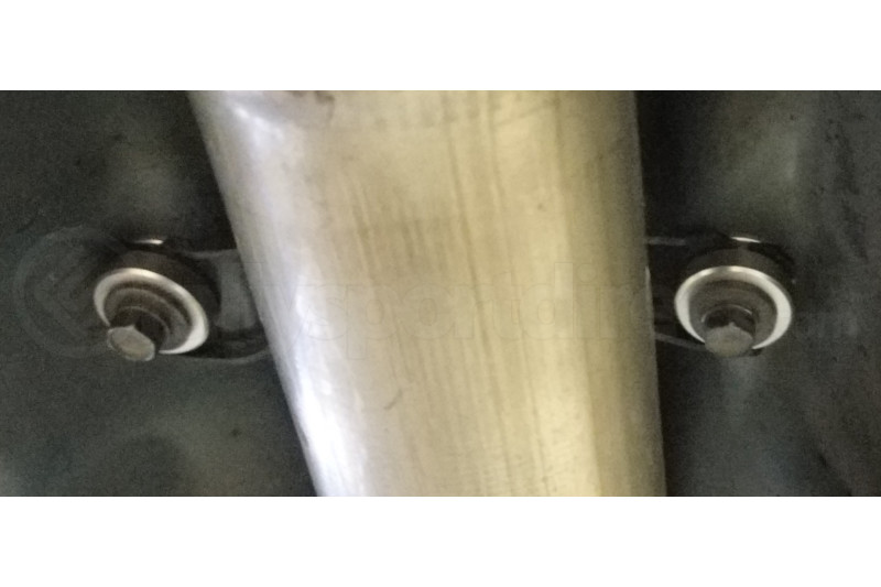 Beatrush Propeller Shaft Mount Bushings (Part Number: S76010PMB) User Media for: Beatrush Propeller Shaft Mount Bushings - Subaru Models (inc. 2002-2014 WRX/STI)