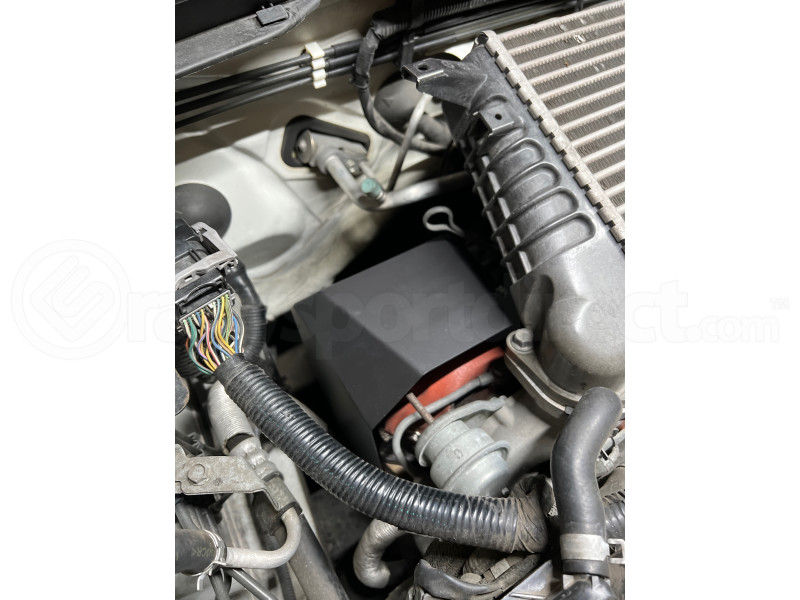 Grimmspeed Turbo Heat Shield V2 w/ Black Ceramic Coating (Part Number: 092008) User Media for: Grimmspeed Turbo Heat Shield V2 w/ Black Ceramic Coating - Subaru Turbo Models