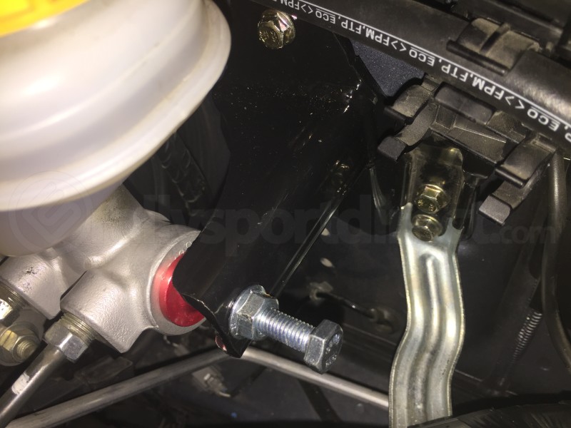 Torque Solution Master Cylinder Brace (Part Number: TS-SU-392) User Media for: Torque Solution Master Cylinder Brace - Subaru WRX/STI 2015+ / Forester 2014+
