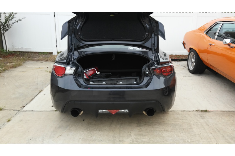 Buddy Club Tail Light Set (Part Number: BC08-TLZN6-01) Buddy Club Tail Light Set (Part Number: )