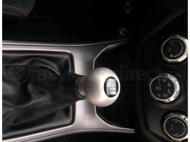 Kartboy Aluminum Shift Knob Silver 5MT (Part Number: KB-014C) User Media for: Kartboy Aluminum Shift Knob Silver 5MT - Subaru Models