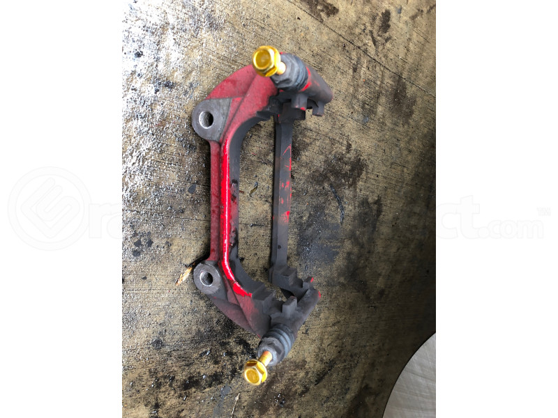 FactionFab F-Spec Front Brake Pads (Part Number: 1.10081.1) User Media for: FactionFab F-Spec Front Brake Pads - Volkswagen Models (Inc. 2015+ GTI PP / 2016+ Golf R)