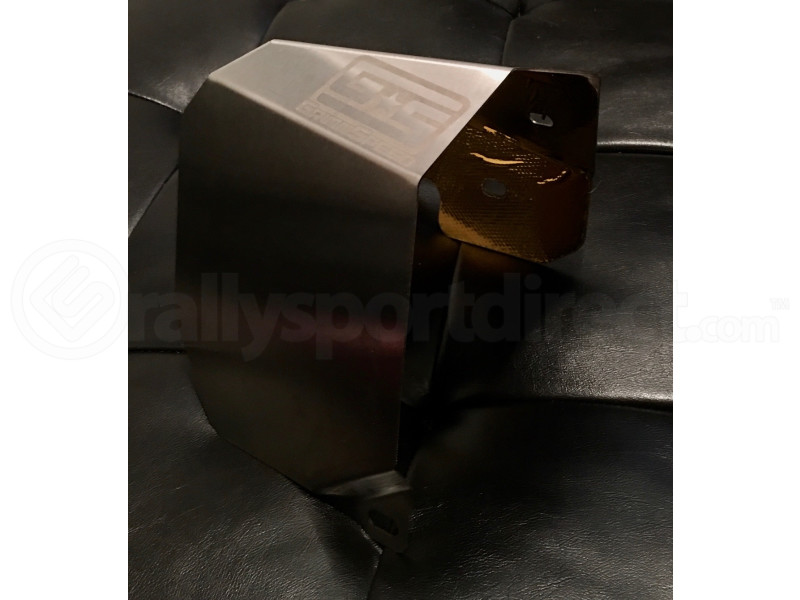 Grimmspeed Turbo Heat Shield V2 Silver (Part Number: 092007) User Media for: Grimmspeed Turbo Heat Shield V2 Silver - Subaru Turbo Models