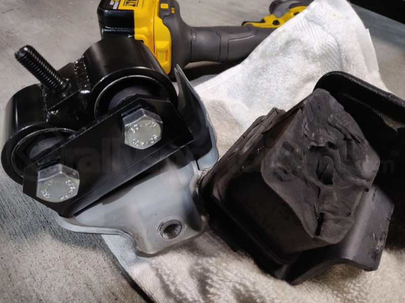 Cusco Engine / Transmission Mount (Part Number: 660 911 SET) Cusco Engine / Transmission Mount (Part Number: )