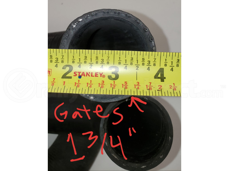 Gates Radiator Hose Upper (Part Number: 22886) User Media for: Gates Radiator Hose Upper - Subaru Models (inc. 2002-2007 WRX/STi)