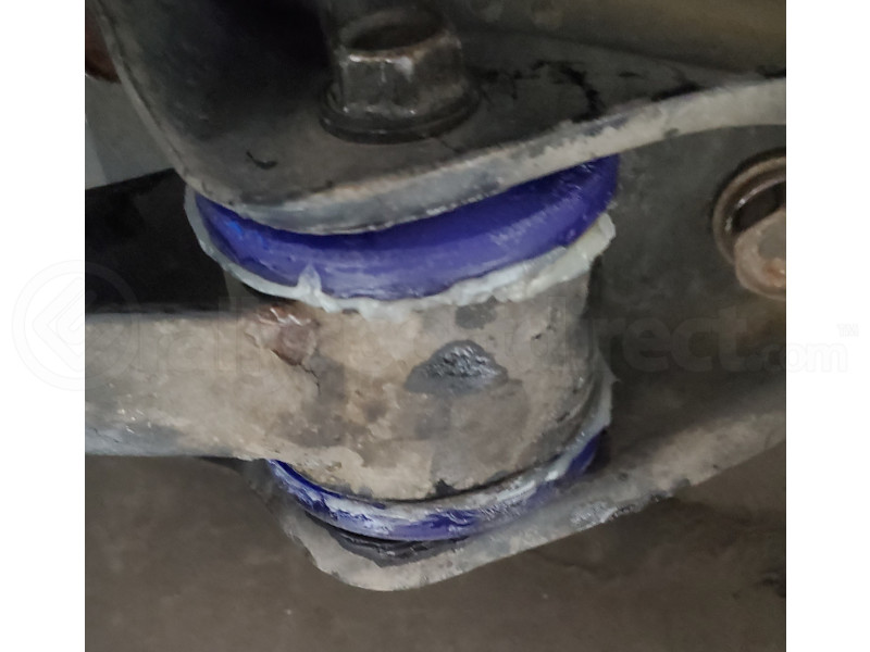 Super Pro Front Trailing Arm Bushings (Part Number: SPF1491K) User Media for: Super Pro Front Trailing Arm Bushings - Subaru Models (inc. 2002-2007 WRX/STi)