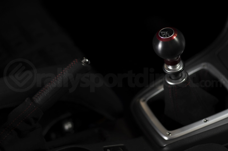 AutoStyled 6 Speed Shift Knob Red w/ Black Delrin Center (Part Number: 1501010201) AutoStyled 6 Speed Shift Knob Red w/ Black Delrin Center (Part Number: )