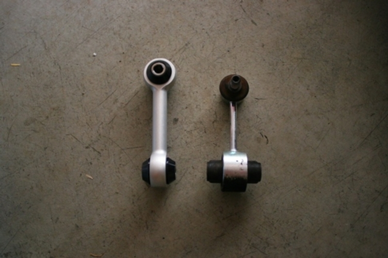 Kartboy Rear Endlinks (Part Number: KB-017-08REAR) User Media for: Kartboy Rear Endlinks - Subaru Models (inc. 2008+ WRX/STI)