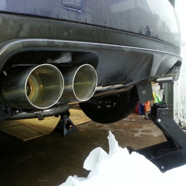 COBB Tuning Cat Back Exhaust Stainless Steel (Part Number: 515100) COBB Tuning Cat Back Exhaust Stainless Steel (Part Number: )