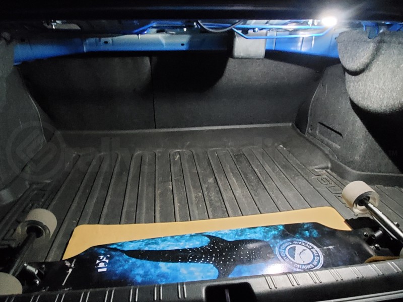 OLM LED Interior Accessory Kit (Part Number: A.VALED.INT.KIT) User Media for: OLM LED Interior Accessory Kit - Subaru WRX / STI 2015 - 2020