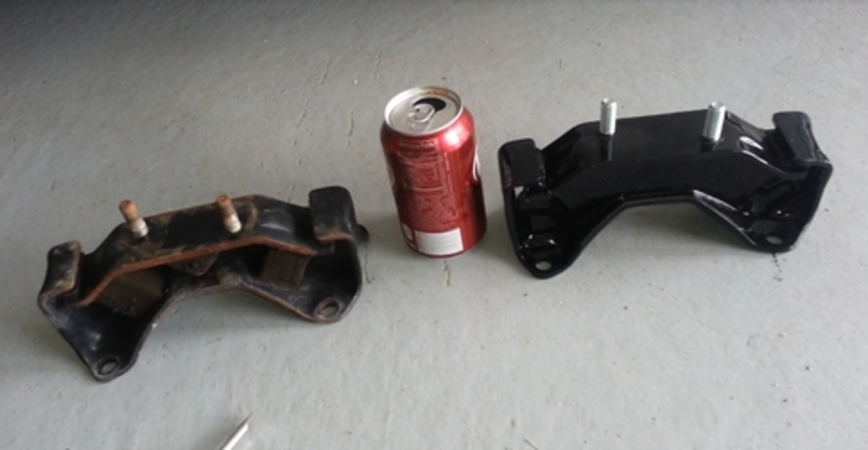 STI Transmission Mount ( Part Number: STI D1010FE020) STI Transmission Mount ( Part Number: D1010FE020)