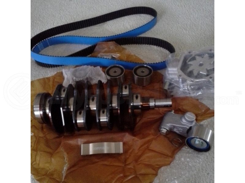Subaru OEM Forged Salt Bath Nitrated Crankshaft ( Part Number: SUB 12200AA430) Subaru OEM Forged Salt Bath Nitrated Crankshaft ( Part Number: 12200AA430)