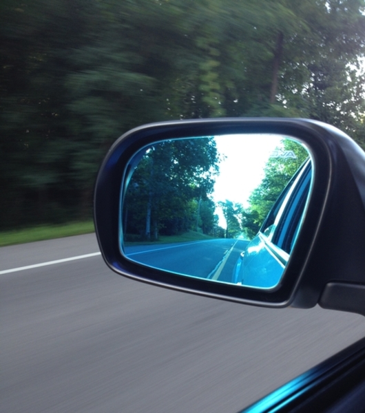Prova Blue Wide-View Door Mirrors (Part Number: 90131IT0011) Prova Blue Wide-View Door Mirrors (Part Number: )