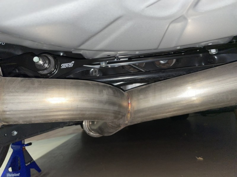 STI JDM Flexible Rear Sub Frame Support (Part Number: ST20157VV000) User Media for: STI JDM Flexible Rear Sub Frame Support - Subaru WRX / STI 2015 - 2020