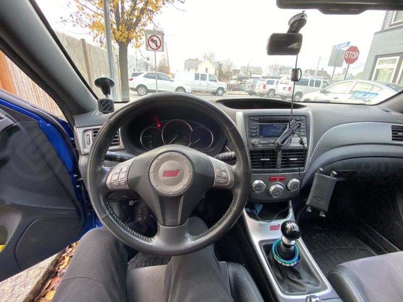 FactionFab Steering Wheel Leather and Suede (Part Number: 1.10205.2) User Media for: FactionFab Steering Wheel Leather and Suede - Subaru WRX / STI 2008 - 2014