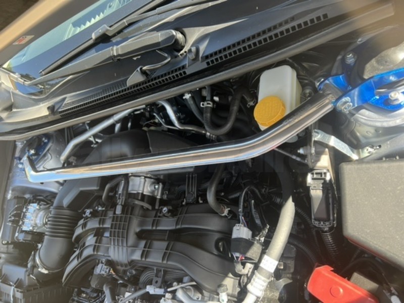 Cusco Front Strut Tower Brace Type-OS (Part Number: 699 540 A) User Media for: Cusco Front Strut Tower Brace Type-OS - Subaru Models (inc. 2017+ Impreza / 2018+ Crosstrek)