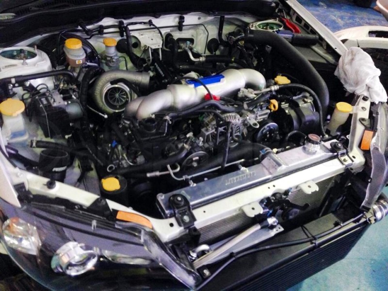 Mishimoto Oil Cooler Kit (Part Number: MMOC-WRX-15) User Media for: Mishimoto Oil Cooler Kit - Subaru WRX 2015+
