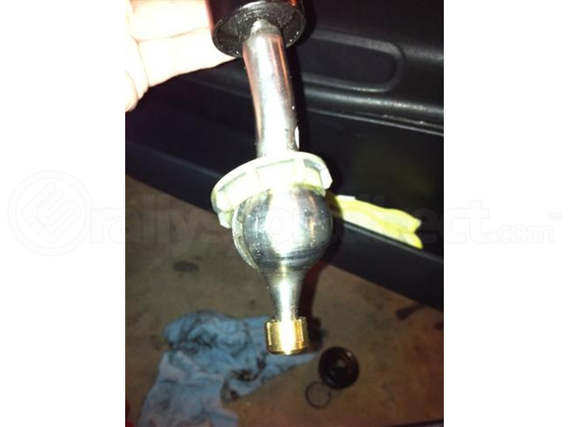 Cusco Shifter Lever Collar (Part Number: 220 940 A) Cusco Shifter Lever Collar (Part Number: )