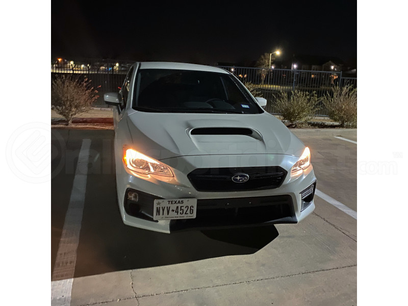 GrimmSpeed License Plate Relocation Kit ( Part Number: GRM094029) GrimmSpeed License Plate Relocation Kit ( Part Number: 094029)