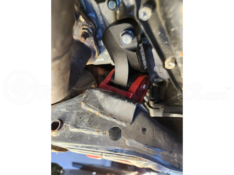 PERRIN Engine Mount Kit ( Part Number: PERPSP-DRV-055) PERRIN Engine Mount Kit ( Part Number: PSP-DRV-055)
