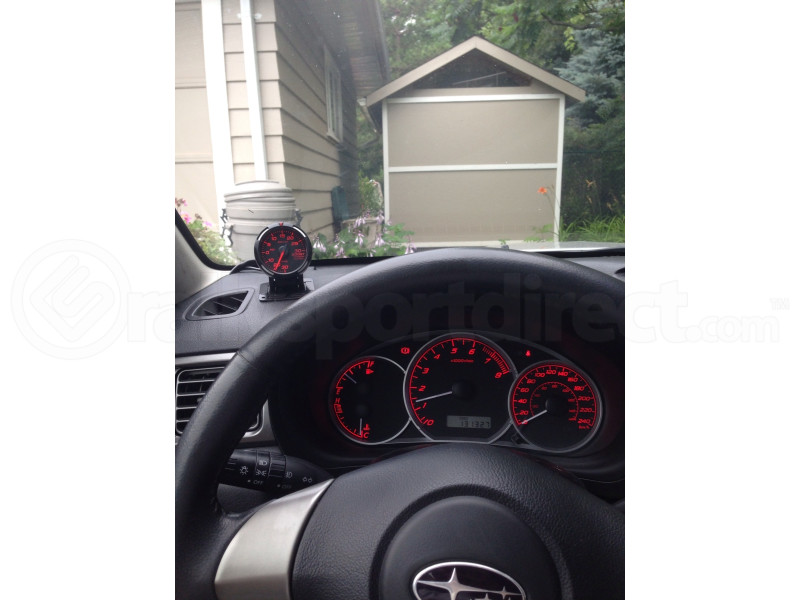 Defi Red Racer Boost Gauge Imperial 52mm 30 PSI (Part Number: DF06502) Defi Red Racer Boost Gauge Imperial 52mm 30 PSI (Part Number: )