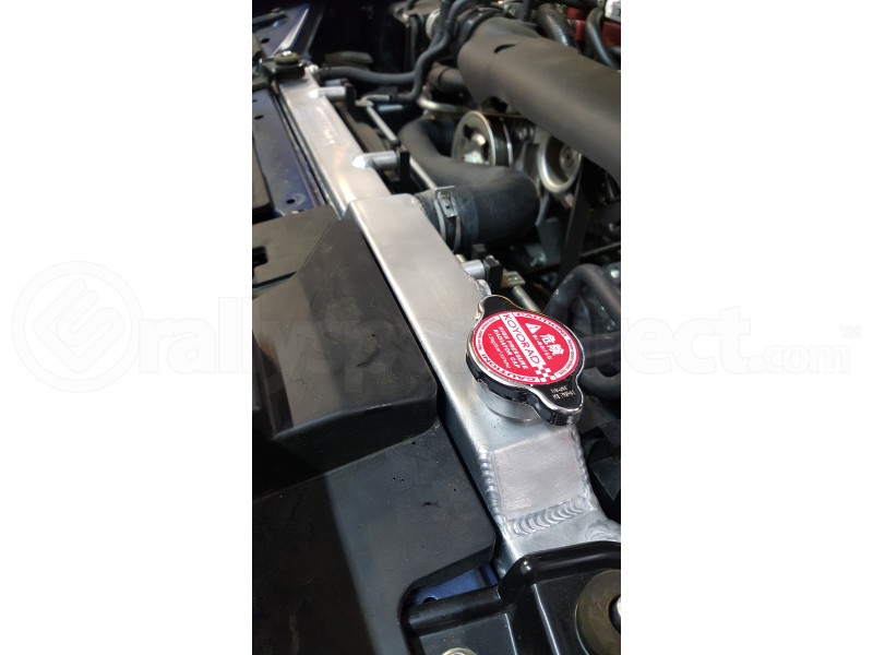 Koyo Aluminum Racing Radiator Manual Transmission (Part Number: VH091662) Koyo Aluminum Racing Radiator Manual Transmission (Part Number: )