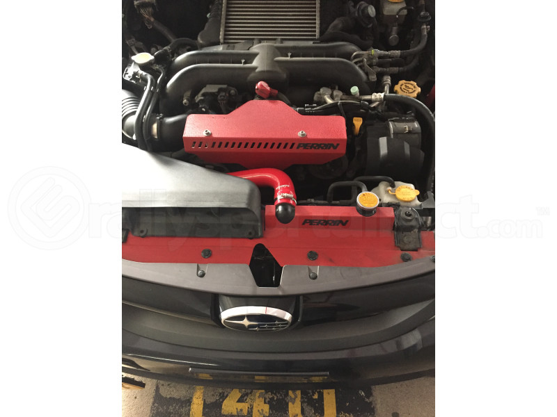 Mishimoto Radiator Hose Kit Red (Part Number: MMHOSE-STI-08RD) User Media for: Mishimoto Radiator Hose Kit Red - Subaru STI 2008+ / Subaru WRX 2008-2014