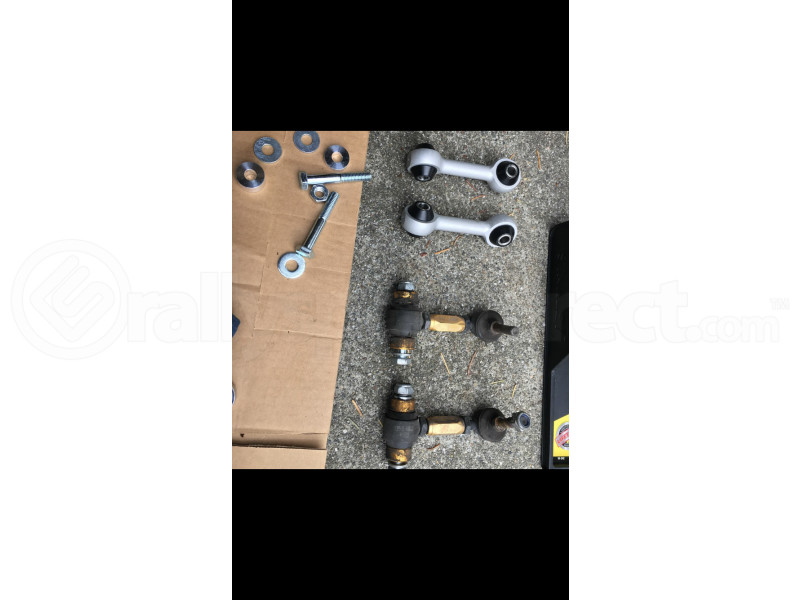 Kartboy Rear Endlinks (Part Number: KB-017-08REAR) User Media for: Kartboy Rear Endlinks - Subaru Models (inc. 2008+ WRX/STI)
