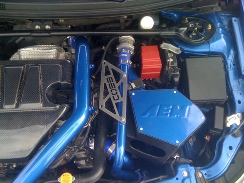 AEM Cold Air Intake (Part Number: 21-678C) User Media for: AEM Cold Air Intake - Mitsubishi Evo X 2008-2015