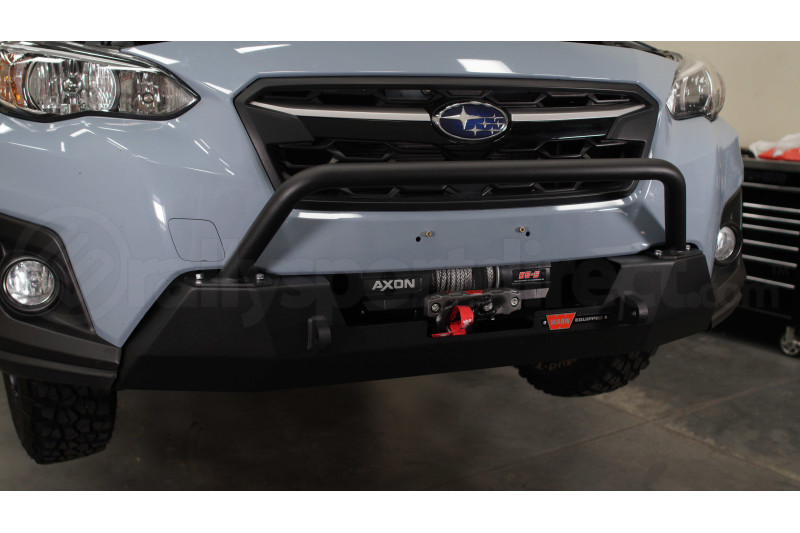 Warn Industries AXON 55-S Powersport Winch (Part Number: 101150) User Media for: Warn Industries AXON 55-S Powersport Winch - Universal