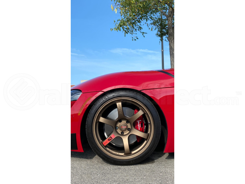 Gram Lights 57DR / 57CR Spoke Sticker Red (Part Number: WC57SSTKR) User Media for: Gram Lights 57DR / 57CR Spoke Sticker Red - Universal