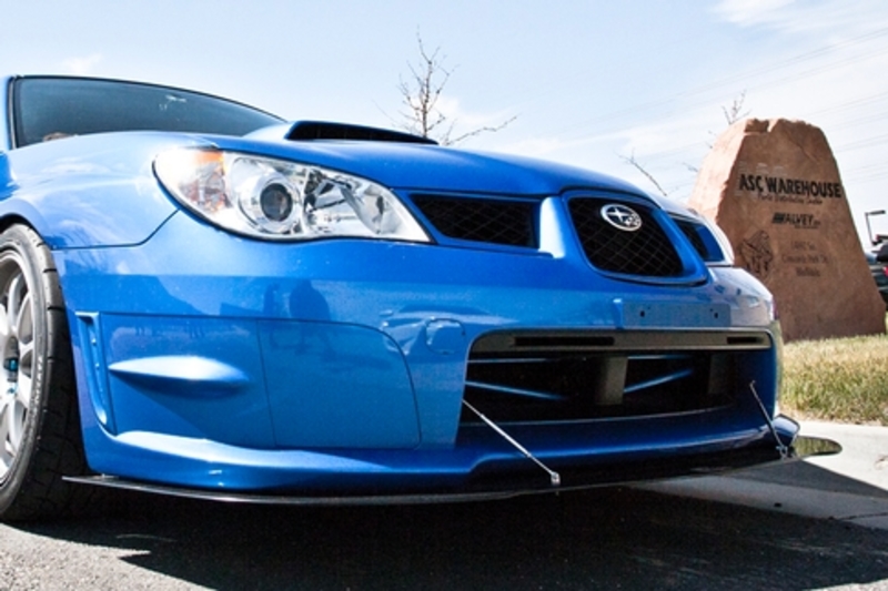 Cusco Power Brace Front Member (Part Number: 672 492 FMLHD) User Media for: Cusco Power Brace Front Member - Subaru Models (inc. 2002-2007 WRX/STi)